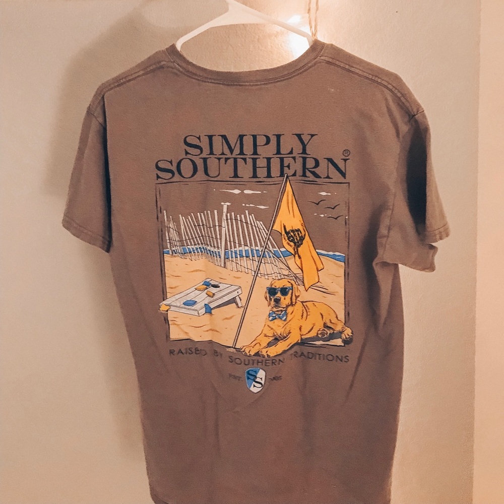 Simply southern Tee shirt